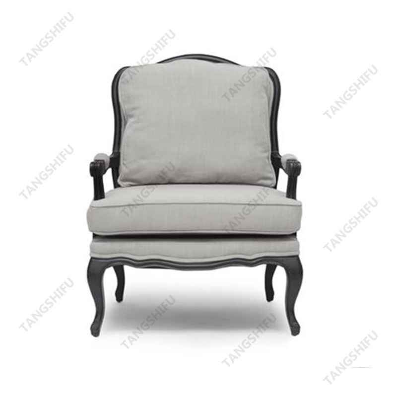 TSF-52348-Beige Accent chairs
