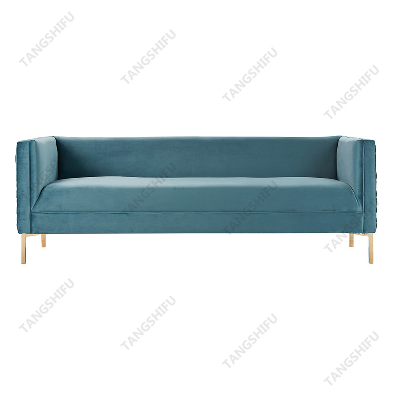 TSF-6625-SF-Light Blue Living room furniture