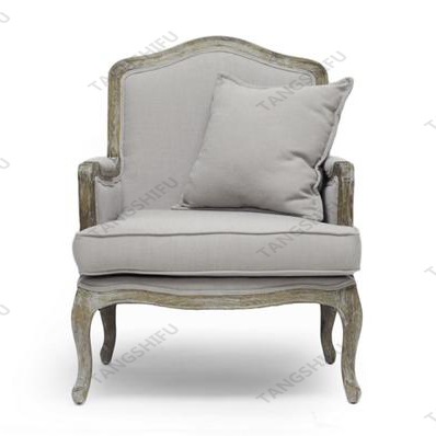 TSF-TA2256-Chair-Beige Accent chairs