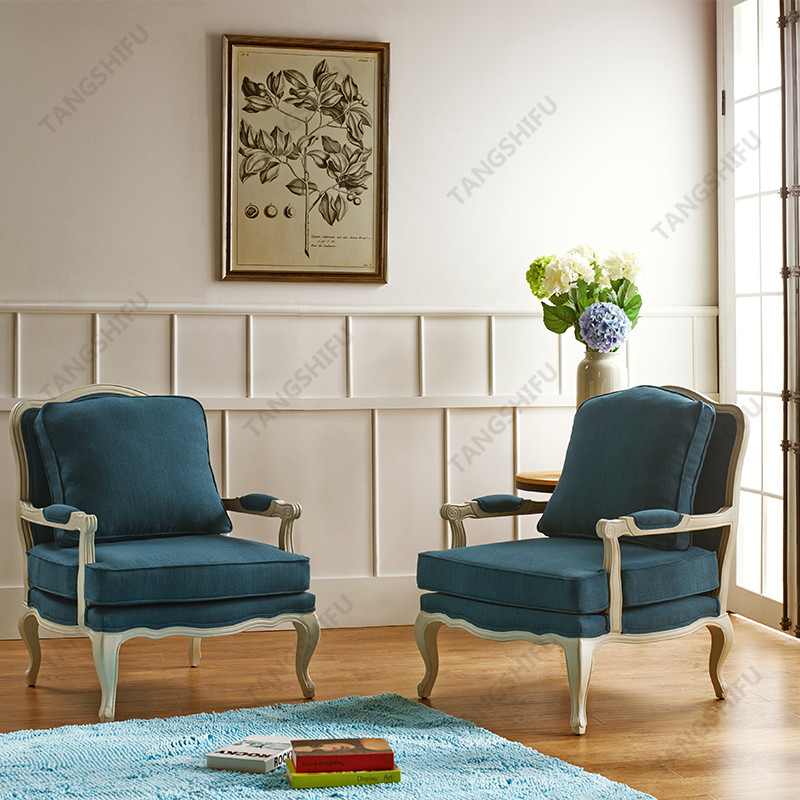 TSF-52348-Azure Accent chairs