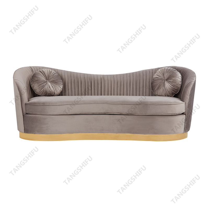 TSF-5510-Light Grey Living room furniture