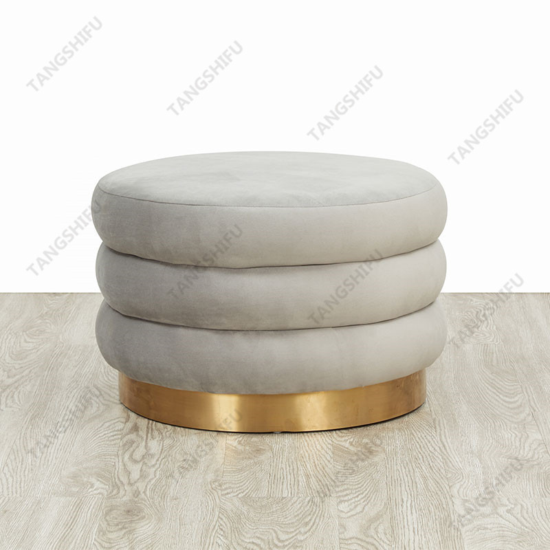 TSF-6696-CC-57 The wholesale leisure stools are used to decorate the room at home. The lordly stools is round base furniture with beautiful shape.

TSF-6696-CC-57,It is widely used furniture produced by Zhejiang Tangshifu Furniture Co.,Ltd.

Zhejiang Tangshifu Furniture Co.,Ltd is a well-known furniture manufacturer in China. TSf Furniture has established friendly cooperative relations with many international companies.