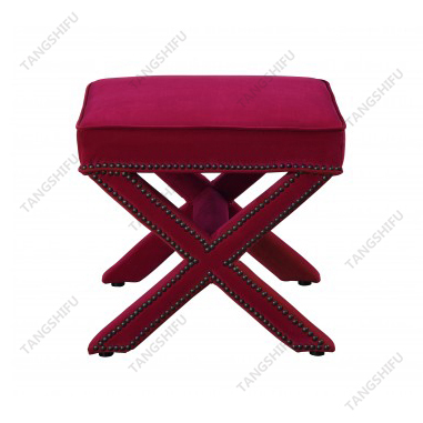 TSF-67213-Rose Velvet Living room furniture