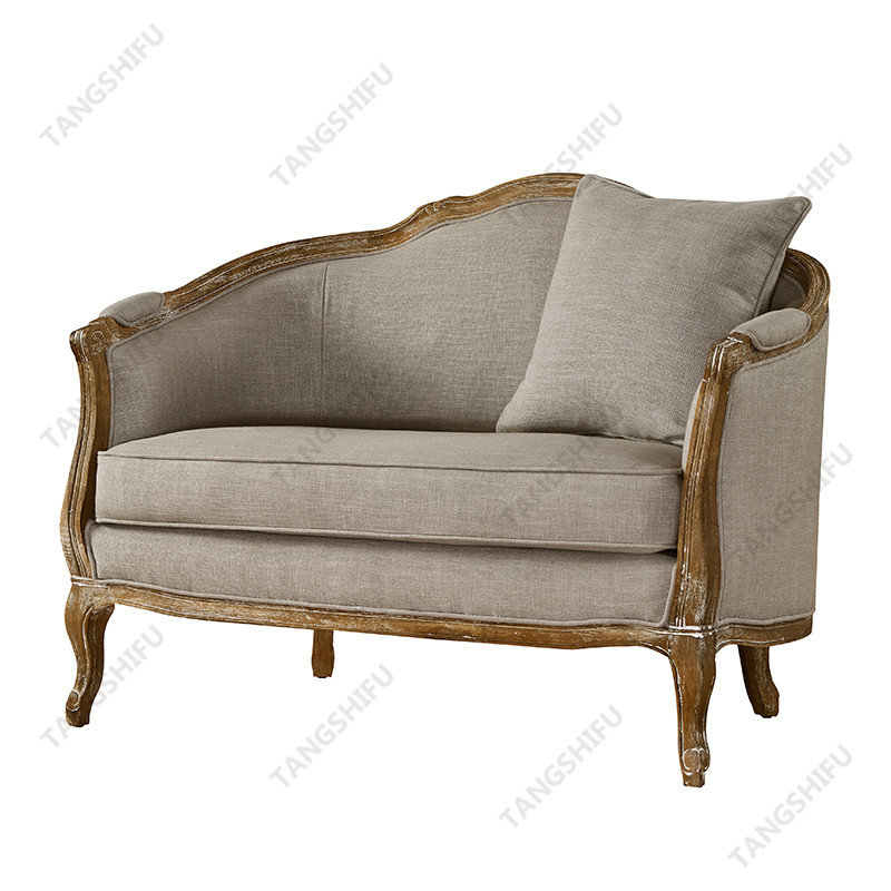 Comtemporary Sofa TSF-8130-1 Living room furniture