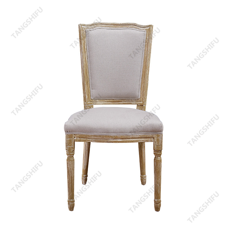 TSF-9341B-Beige Dining Chair Dining Chairs