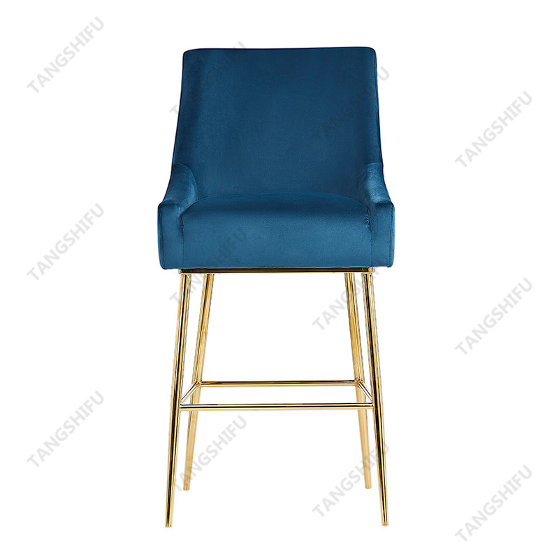 TSF-BS5512-Blue Bar stools/Counter Stools