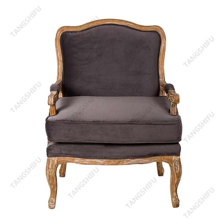 upholstered armchair manufacturer in china